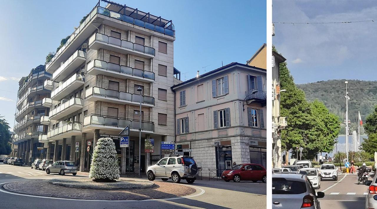 Maison Sophie Arona Exteriör bild